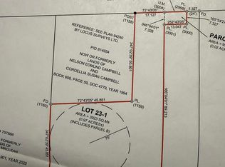 Route 12 SW LOT 16, Miscouche, PE C0B1T0