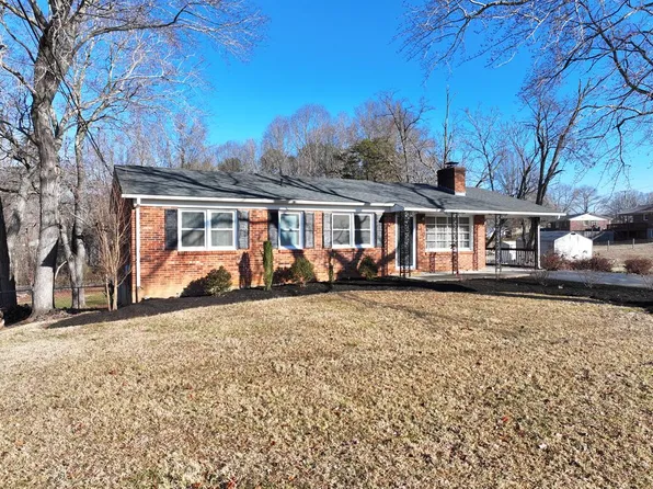 206 April Ln, Danville, VA 24540