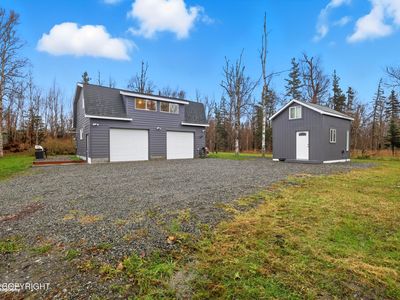 10100 E Tern Dr, Palmer, AK, 99645