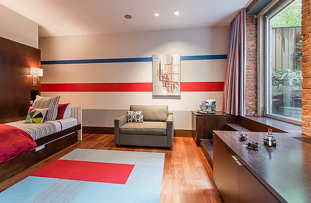 Rented by Brown Harris Stevens | media 35