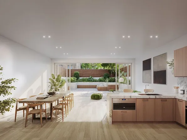 256 E 4th St Unit Garden, New York, NY 10009
