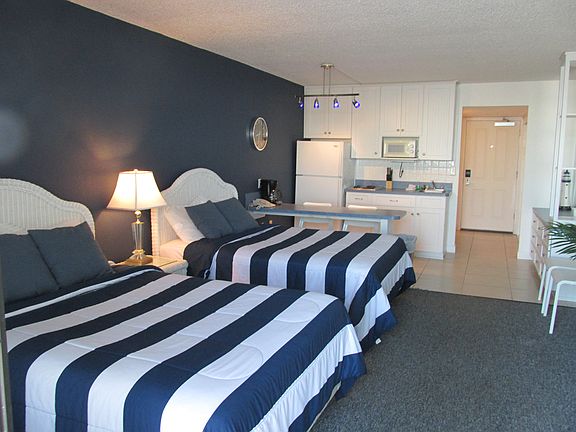 All furniture included