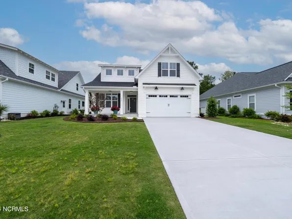 171 Everett Park Trail, Holly Ridge, NC 28445