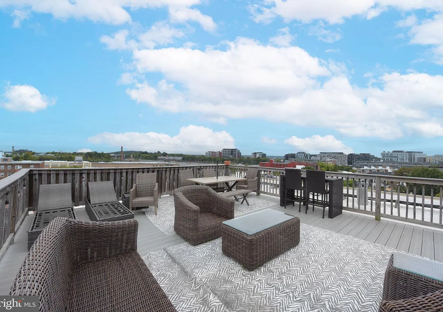 Eckington Spacious One Bedroom W/Roof Top & Washer/Dryer In Unit — Photo 2