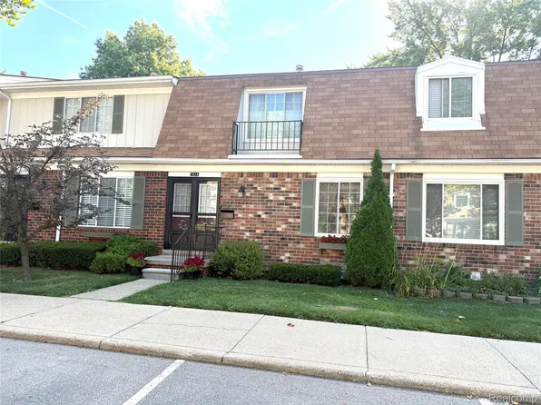 1834 Wickham St, Royal Oak, MI 48073