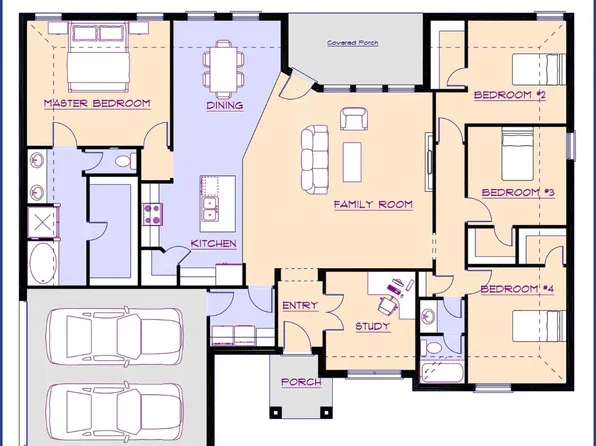 4934 Elizabeth, Lone Oak, TX 75453