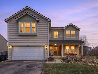 947 Voss ROAD, Elkhorn, WI, 53121