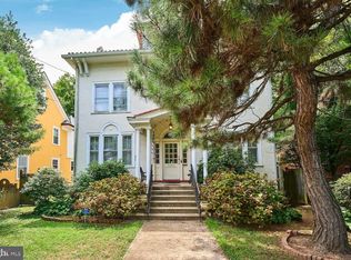 3226 Cleveland Ave NW, Washington, DC 20008