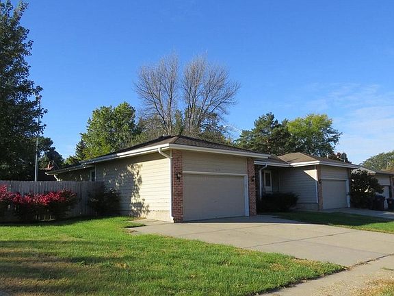 Large yard