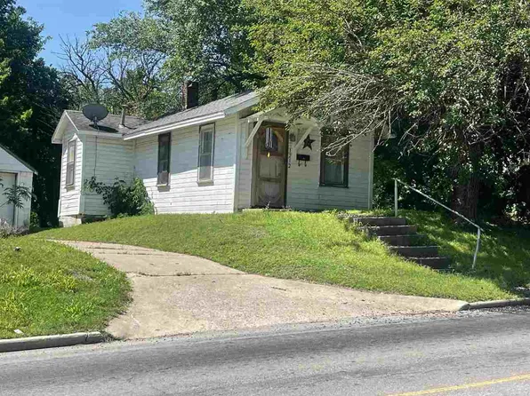 1212 E South Ave, Ponca City, OK 74601