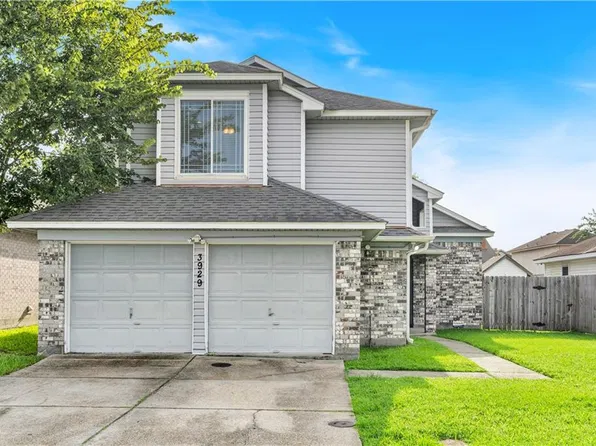 3929 E Bamboo Dr, Harvey, LA 70058