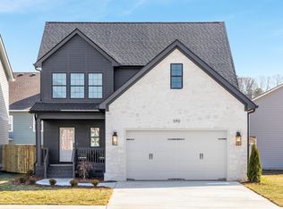 590 Prema Dr, East Ridge, TN 37412