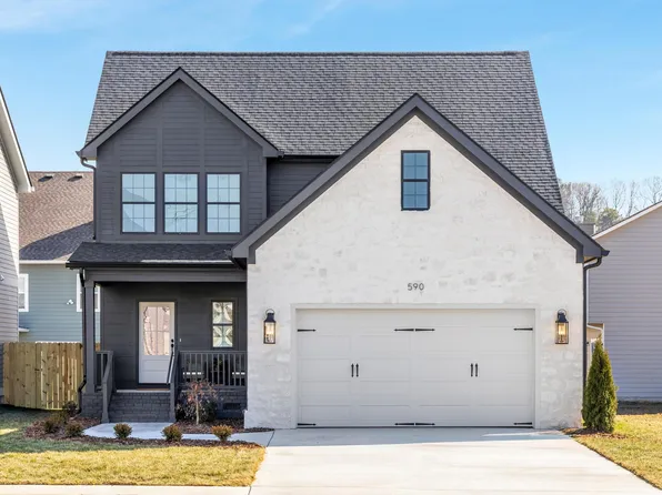590 Prema Dr, East Ridge, TN 37412
