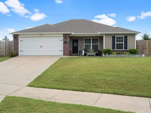 1088 S Splash Dr, Fayetteville, AR 72701