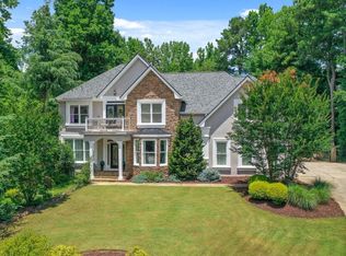 13855 Belleterre Dr, Milton, GA 30004