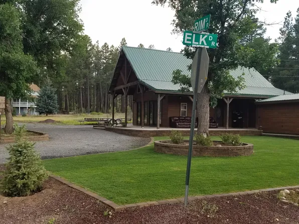 512 Rim Dr, Pinedale, AZ 85934