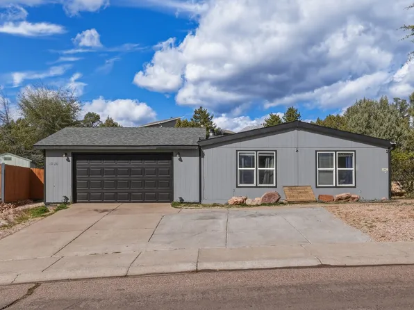 1020 W Summit St, Payson, AZ 85541