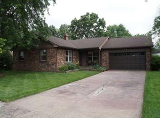 545 Bridgeport Rd, Indianapolis, IN 46231