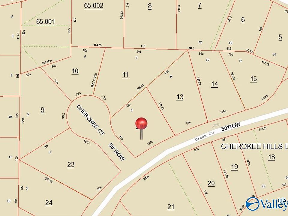 1st image of LOT 8 Creek Cir
