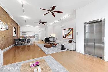 Rented by Douglas Elliman