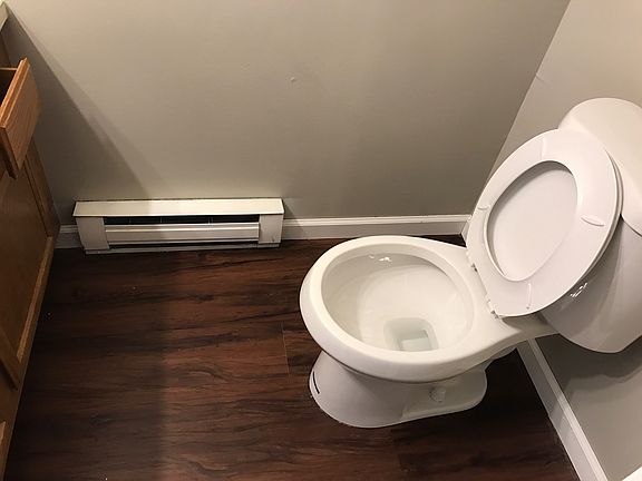 Down Stairs Half Bath