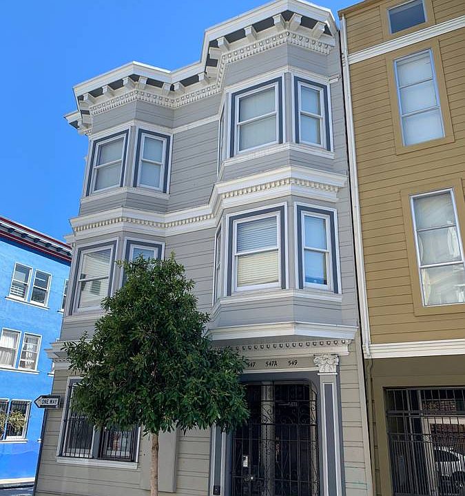 1st image of 547 Natoma St #547A