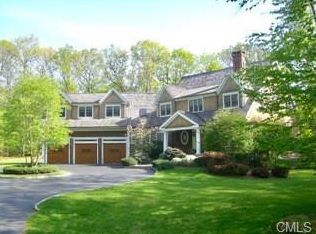 35 Tall Pines Dr, Weston, CT 06883
