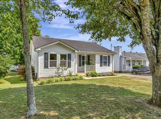 1826 Mars St, La Vergne, TN 37086