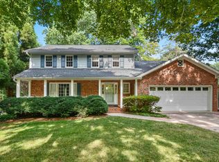 6708 Ridgecroft Ln, Raleigh, NC 27615