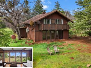 5040 Wilson Hill Rd, Manton, CA 96059