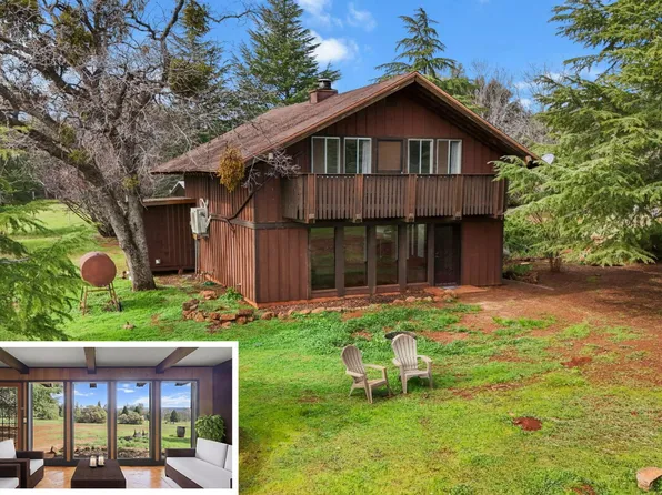 5040 Wilson Hill Rd, Manton, CA 96059