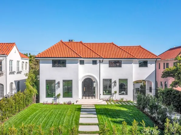 836 S Rimpau Blvd, Los Angeles, CA 90005