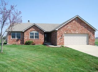 6942 Knoll Crest Way, Pendleton, IN 46064