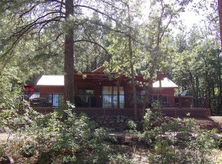 1734 Willow Mountain Rd, Happy Jack, AZ 86024