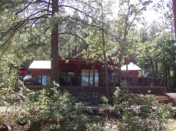 1734 Willow Mountain Rd, Happy Jack, AZ 86024