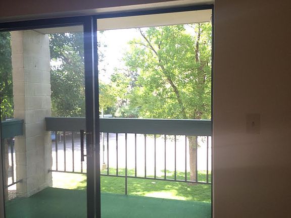 Oversized Balcony on Second Floor Facing Trees! With Bonus S