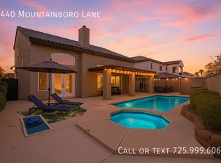 7440 Mountainboro Ln, Las Vegas, NV 89120