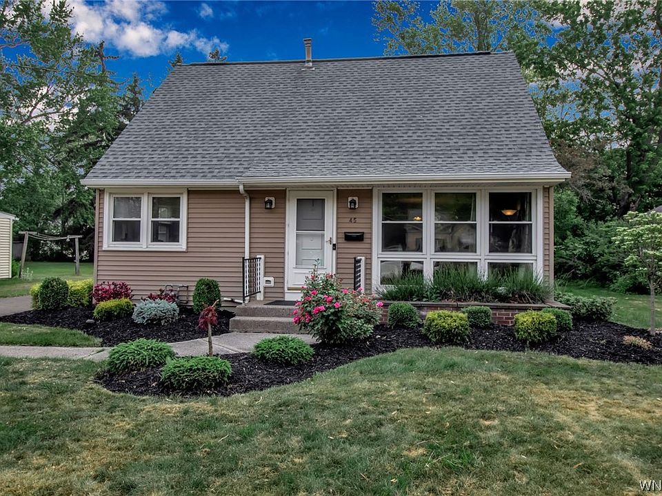 45 Milford St, Hamburg, NY 14075 Zillow