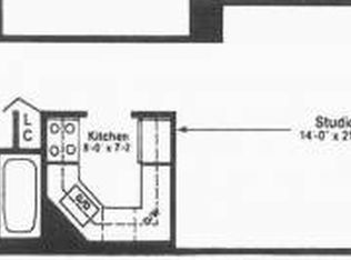 2020 Walnut St APT 16F, Philadelphia, PA 19103