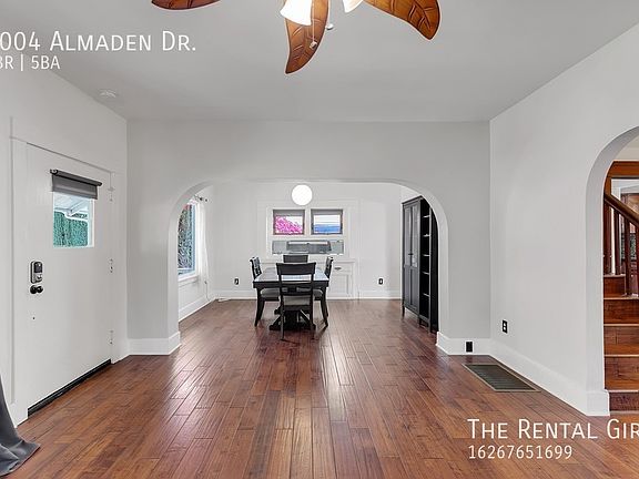 4th image of 5004 Almaden Dr