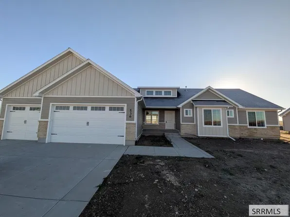 536 Meadowbrook St, Rexburg, ID 83440