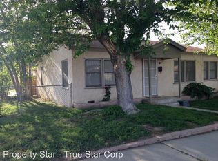 321 S Hayes St, Tehachapi, CA 93561
