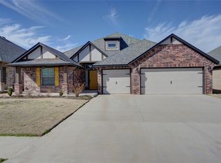 16719 Aragon Ln, Oklahoma City, OK 73170