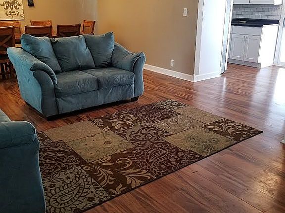 Formal Living/Dining Room