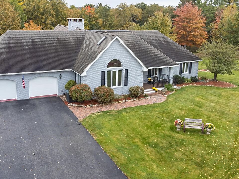 74 Plateau Ridge Road, Loudon, NH 03307 Zillow