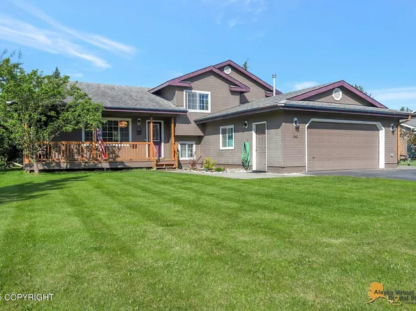 962 S Rebecca Dr, Palmer, AK 99645