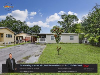 8100 61st Way N, Pinellas Park, FL, 33781