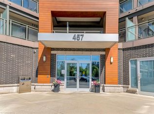 457 Plains Rd E #218, Burlington, ON L7T0B8