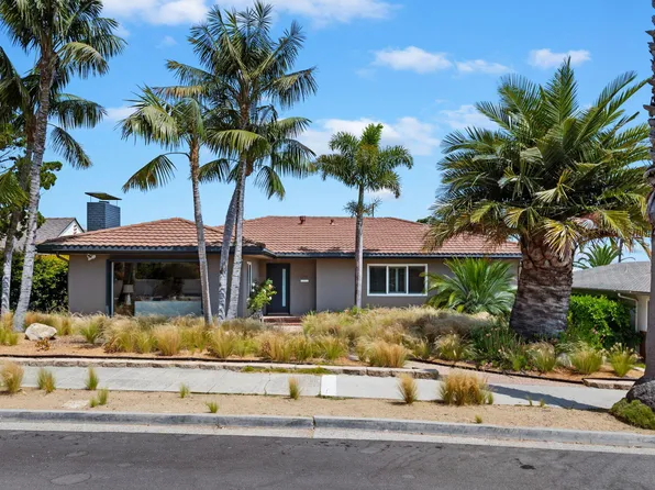 2716 Cuesta Rd, Santa Barbara, CA 93105