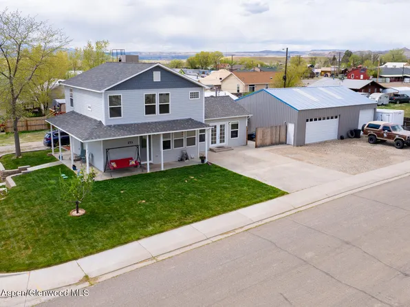 273 E 5th St, De Beque, CO 81630